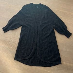 Cashmere cozy long sweater - Cynthia Rowley
